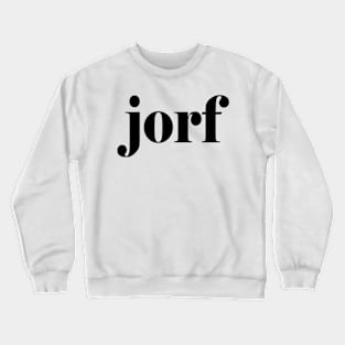 jorf Crewneck Sweatshirt